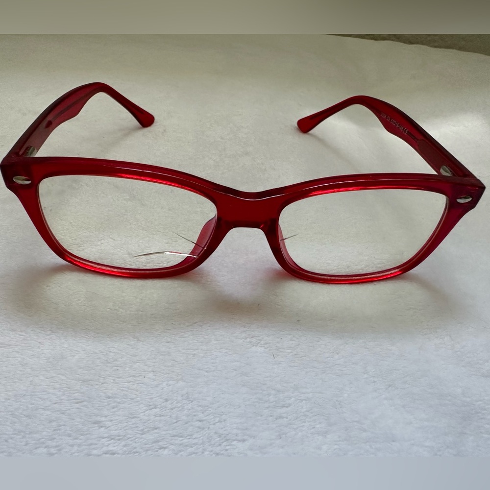 UV Test Glasses Frame
